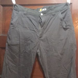 Brown Rugged Flex Carhartt 36x30